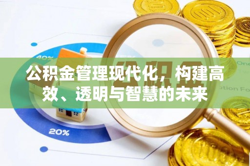 门头沟公积金管理现代化，构建高效、透明与智慧的未来