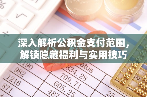 门头沟深入解析公积金支付范围，解锁隐藏福利与实用技巧
