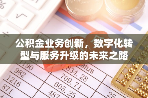 门头沟公积金业务创新，数字化转型与服务升级的未来之路