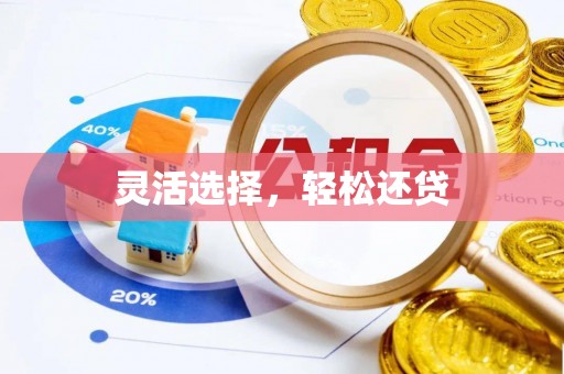 门头沟灵活选择，轻松还贷
